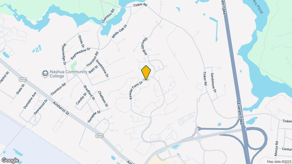 11 Albury Stone Cir Map and Location Details