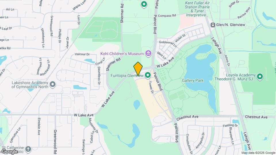 2016 Valor Ct Map and Location Details