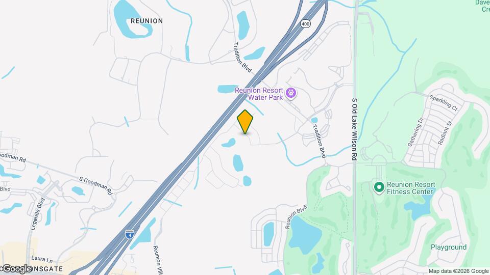 7866 Poplin St Map and Location Details