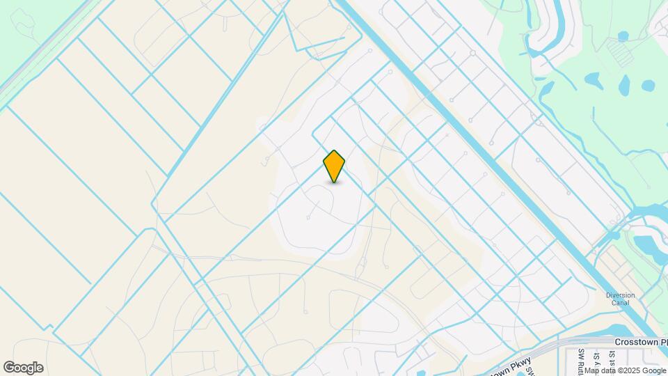 11953 SW Vano Wy Map and Location Details