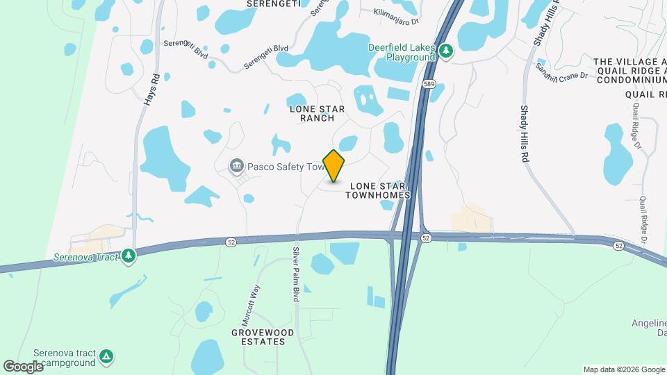 15623 Stable Run Dr Map and Location Details