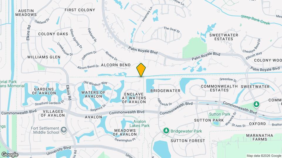 2 Wilmington Ct Map and Location Details