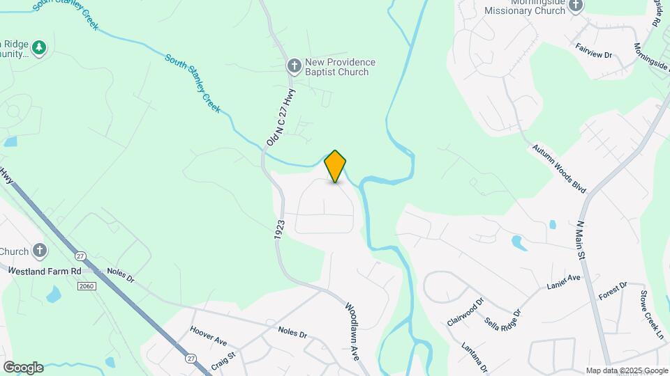 157 Antelope Dr Map and Location Details