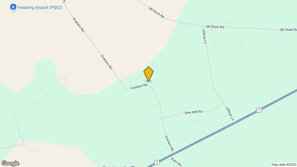 67 Graham Rd Map and Location Details