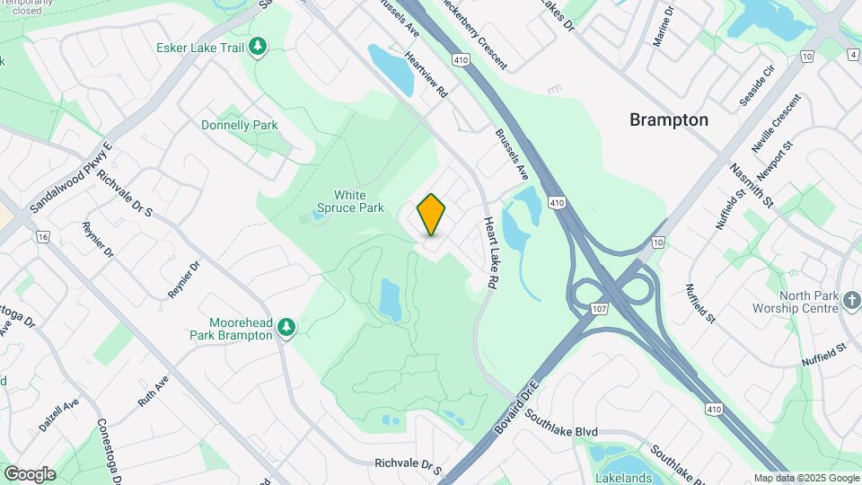 31 Shiff Cres Map and Location Details