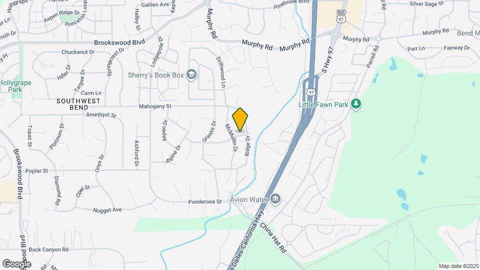 19978 Cinder Ln Map and Location Details