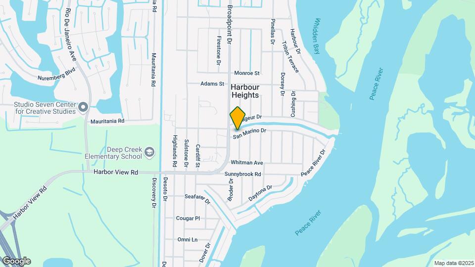 27192 San Marino Dr Map and Location Details