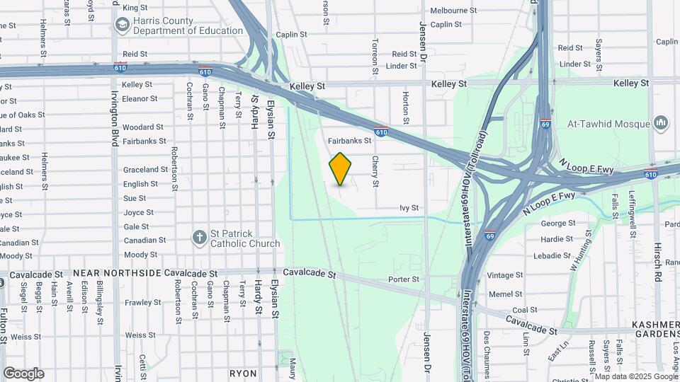 5204 Gold St-Unit -B Map and Location Details