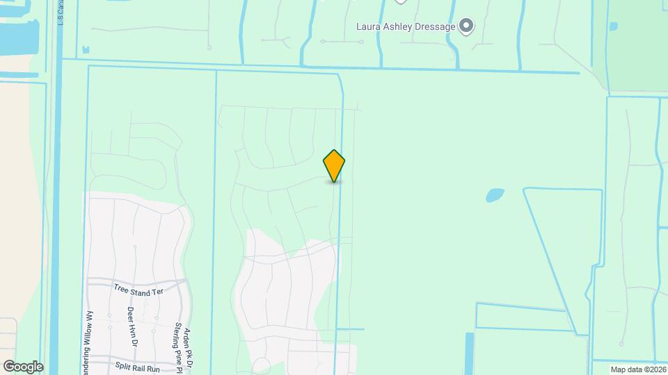 1368 Haywagon Tr. Map and Location Details