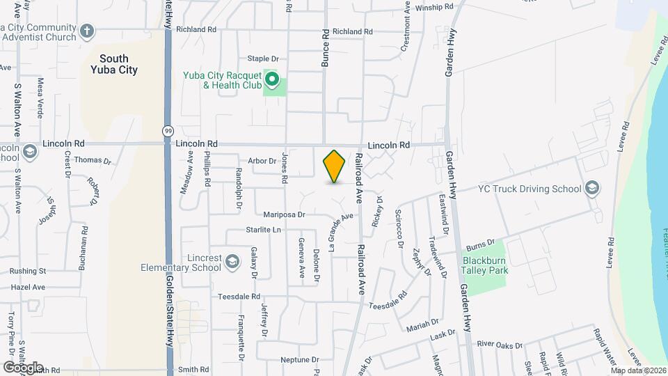 862 Graystone Ct Map and Location Details