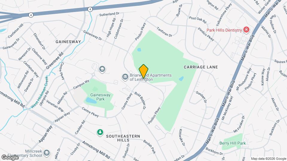 3475 Pimlico Pkwy Map and Location Details