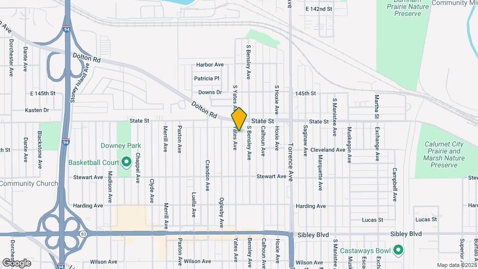 289 Yates Ave, Unit 289 YATES AVE Map and Location Details