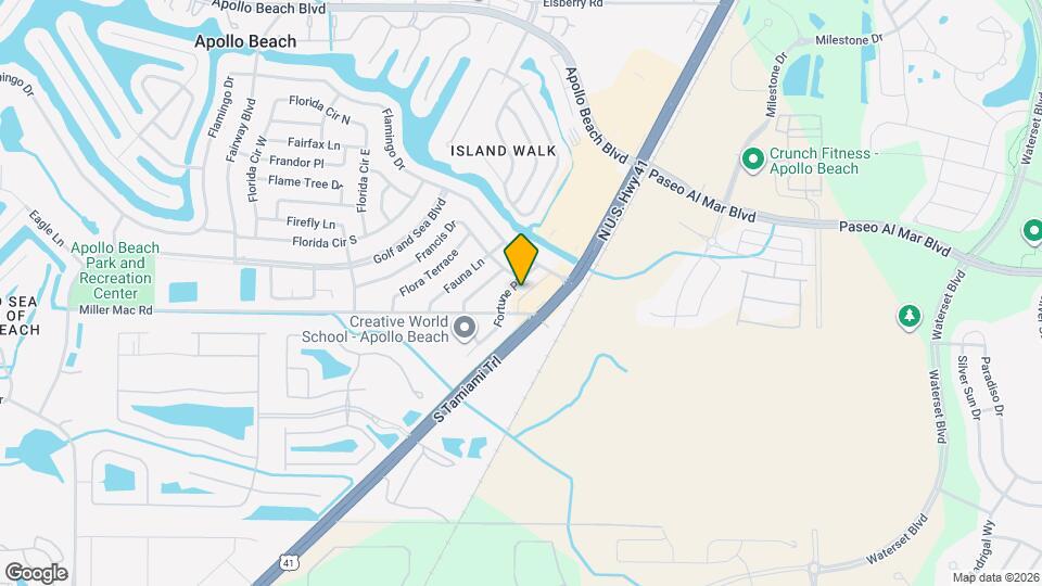 6012 Rex Hall Ln Map and Location Details