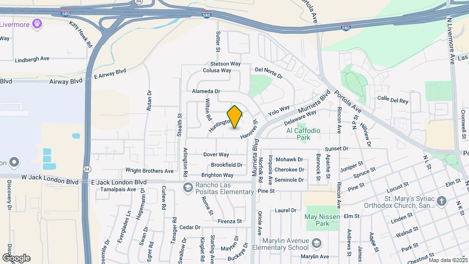 561 Tiffin Pl, Unit Medalit Pastor Map and Location Details