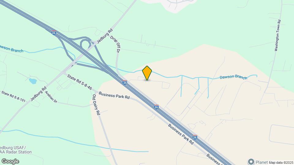 904 Scarlett Maple St Map and Location Details