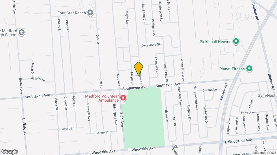 10 Matsunaye Dr Mapa y Detalles de la Ubicación