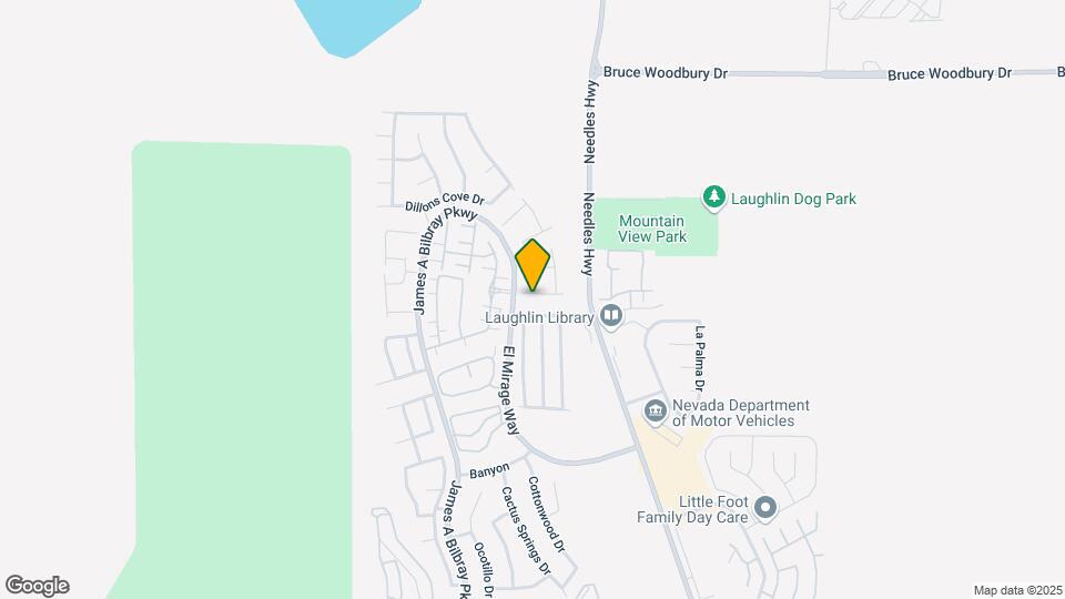 2091 Hunt Woods Ct Map and Location Details