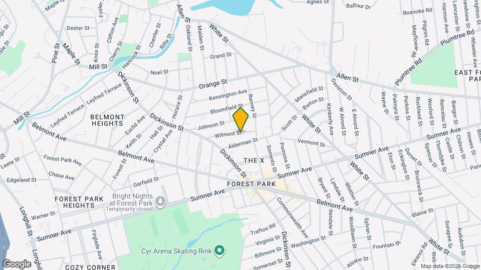 83-85-85 Wilmont St Map and Location Details