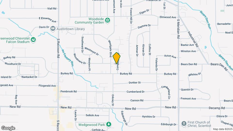 Compass West Estates Mapa y Detalles de la Ubicación