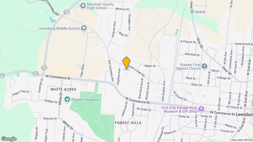 Oak Park Apartments Lewisburg, TN Apartments For Rent