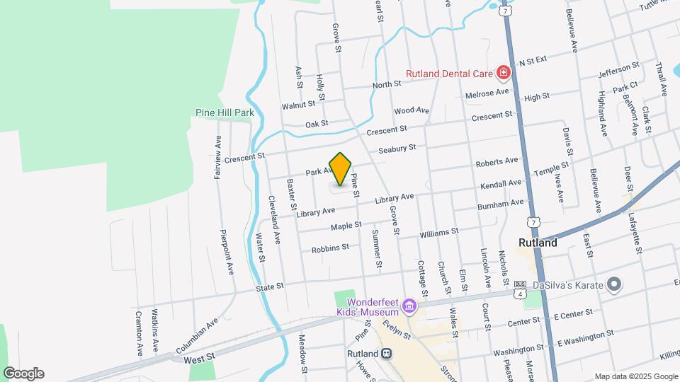 15 Kingsley Ct Map and Location Details