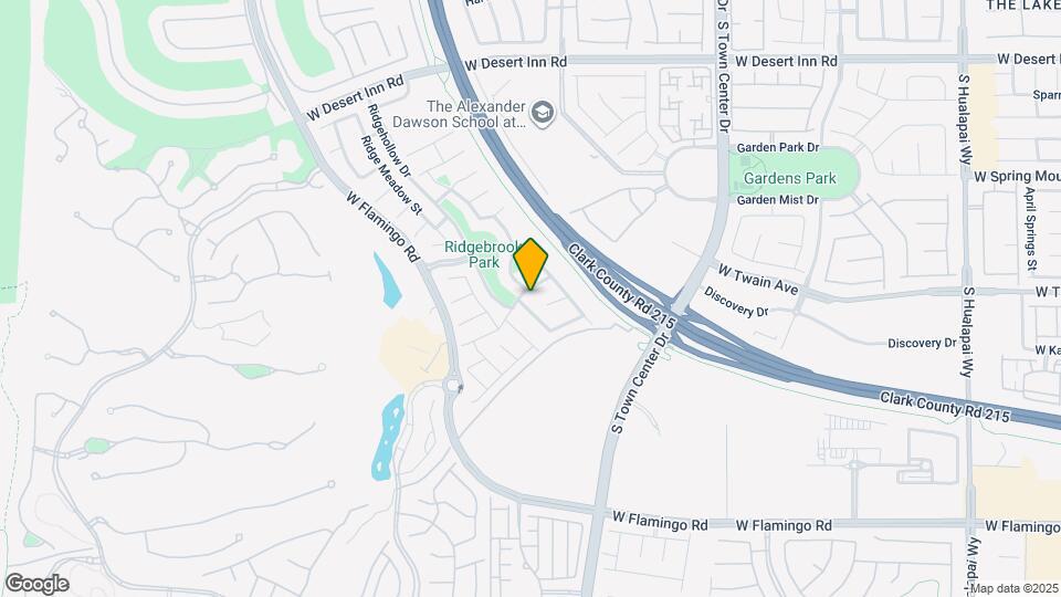 3702 Fading Sun St Map and Location Details