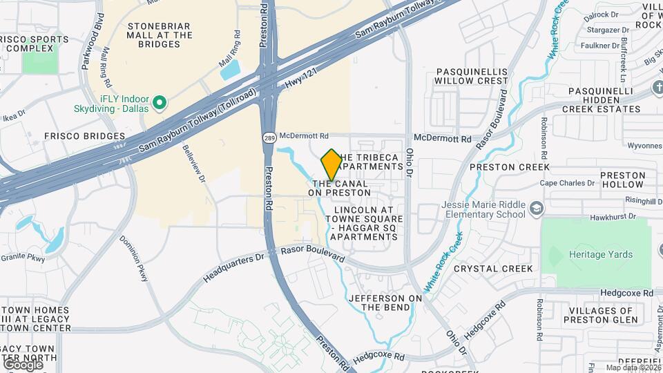 8312 Angels Dr, Unit #1239 Mapa y Detalles de la Ubicación