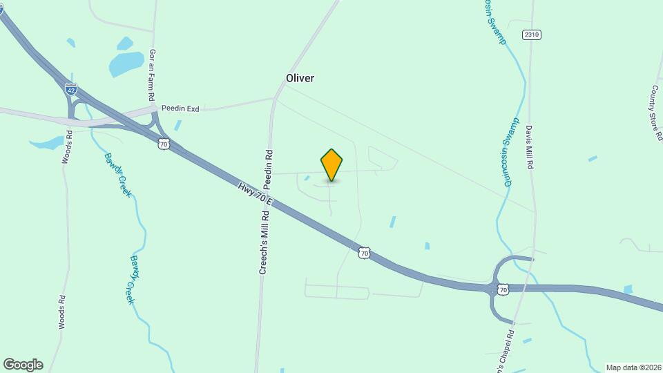 3013 Michelle Cir Map and Location Details