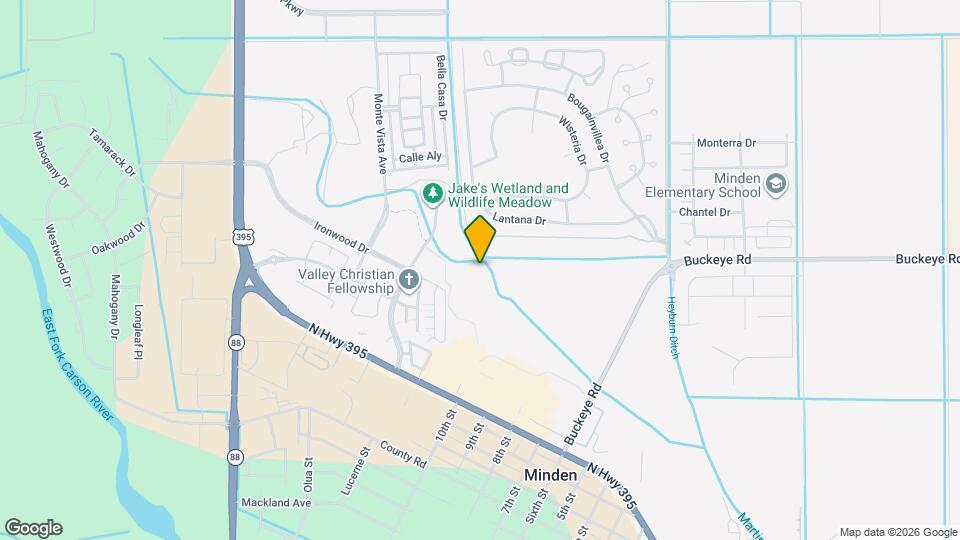 949 Nelle Dr Map and Location Details