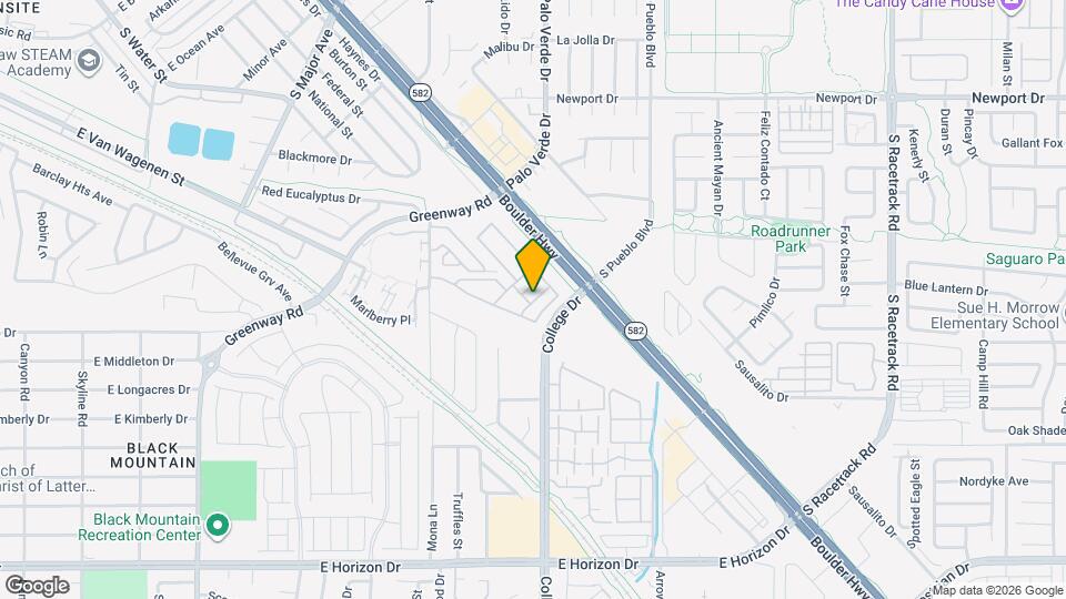 661 Anemone Ln Mapa y Detalles de la Ubicación