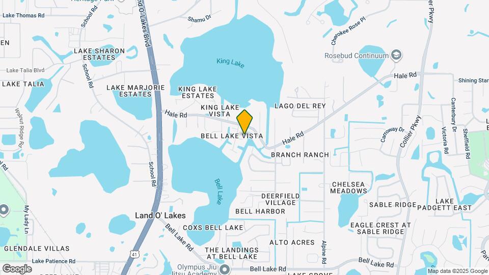 4642 Roberts Rd Mapa y Detalles de la Ubicación