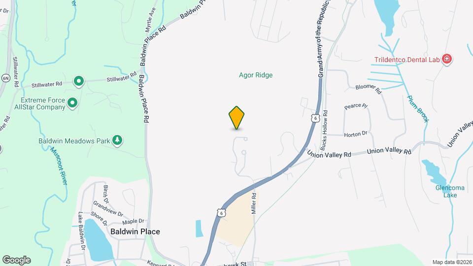 Society Hill Map and Location Details