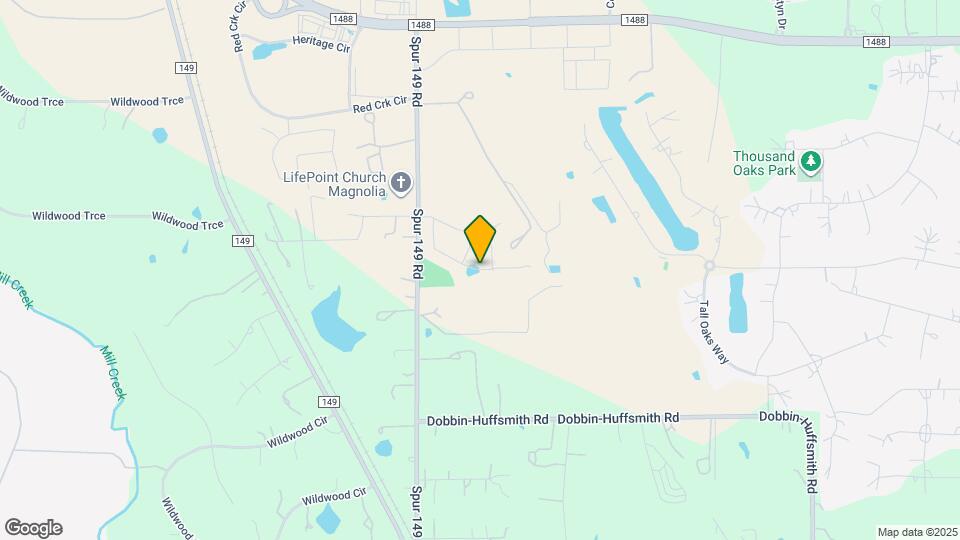 5936 Maltessa Dr Map and Location Details