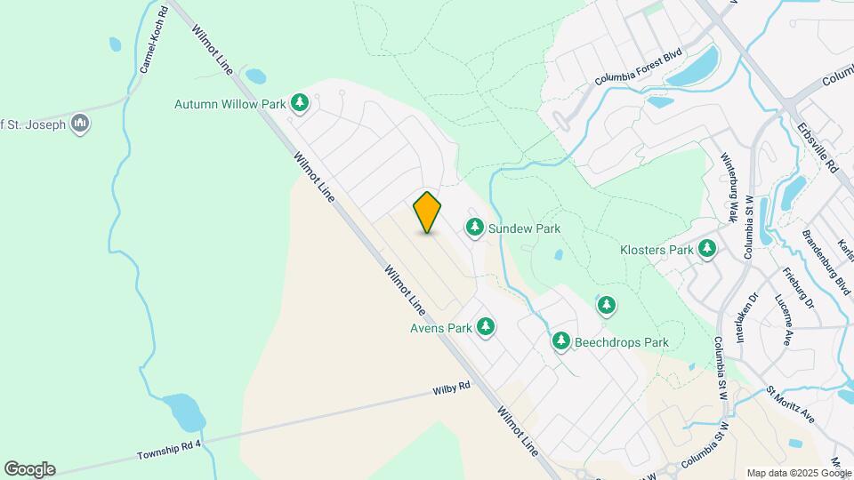 347 Canada Plum St Map and Location Details