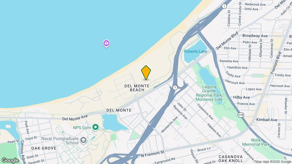 235 Dunecrest Map and Location Details