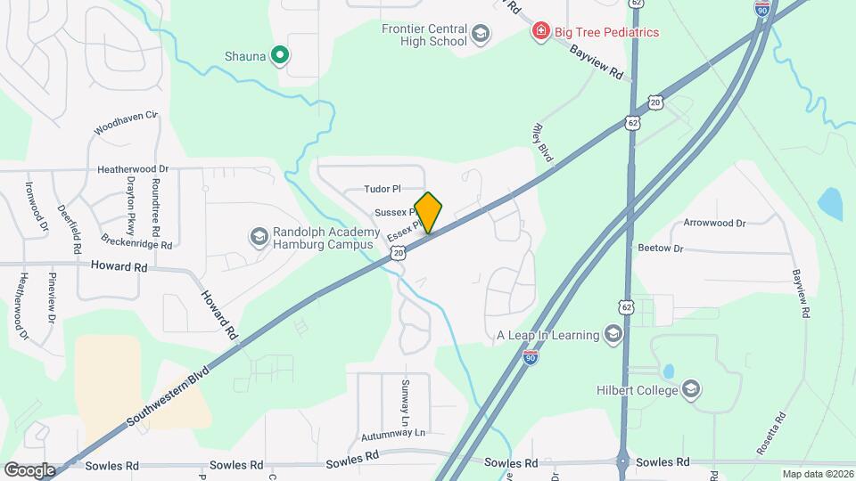 Bethel Estates Apartments and Nearby Hamburg Apartments For Rent