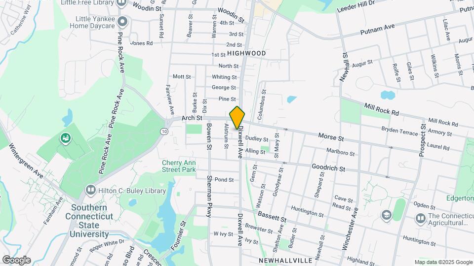 886 Dixwell Ave, Unit 2L Mapa y Detalles de la Ubicación