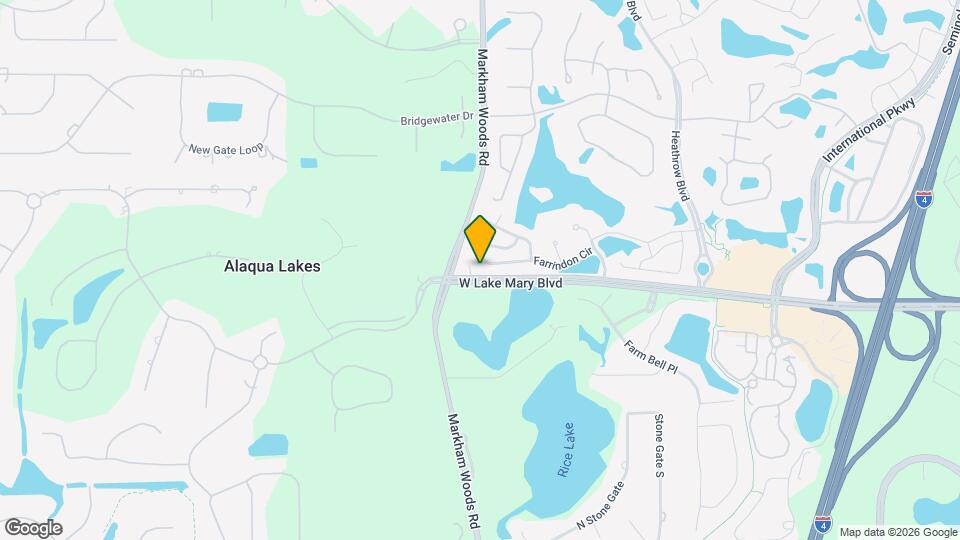 1454 FARRINGDON Cir Map and Location Details