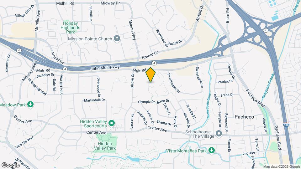 70 Fountainhead Ct Map and Location Details