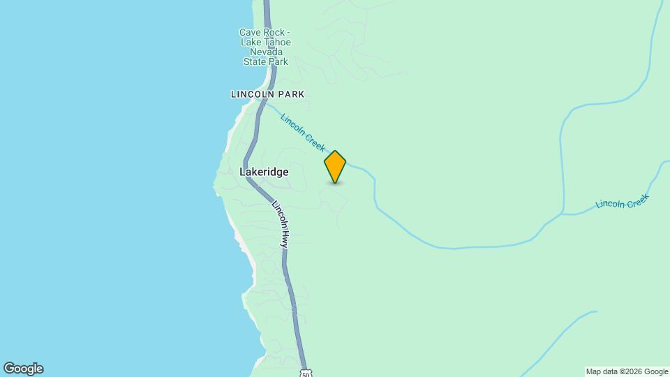 1264 Hidden Woods Dr Map and Location Details