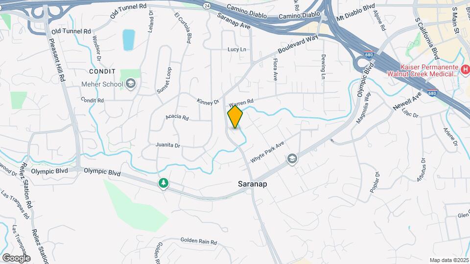 20 Boulevard Ct Map and Location Details