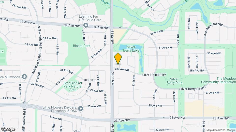 Millcreek Court Condos Map and Location Details