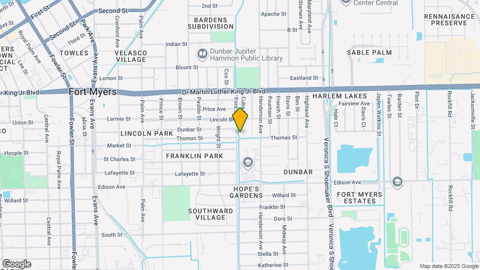 2218 Quality Life Ctr Wy Map and Location Details