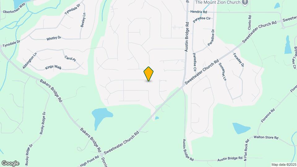 526 Sumer Ln N Map and Location Details