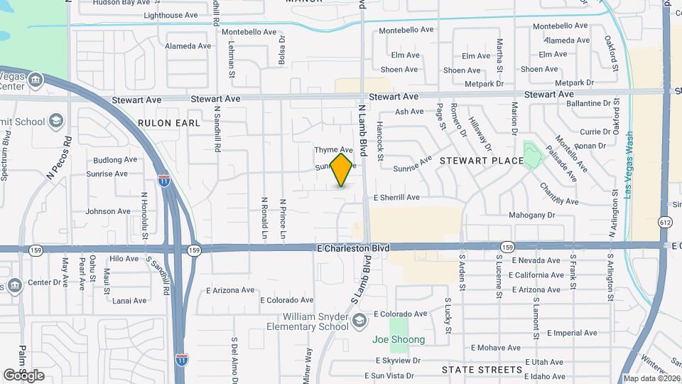 4241 Wales Green Ln Map and Location Details