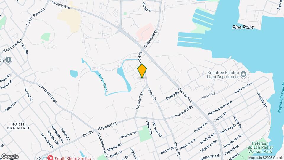 25 Skyline Dr Map and Location Details