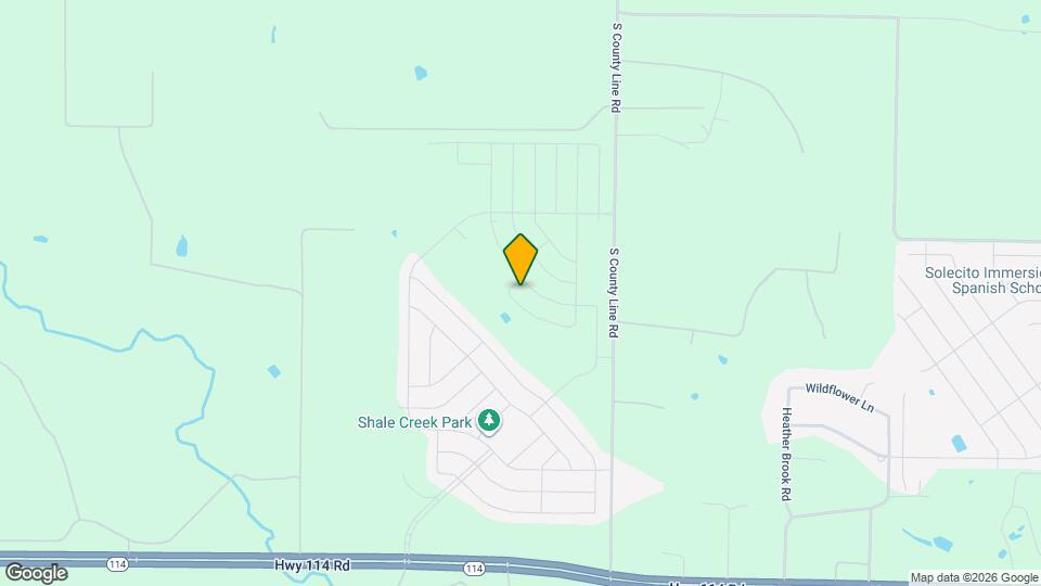 11570 Antrim Pl Map and Location Details