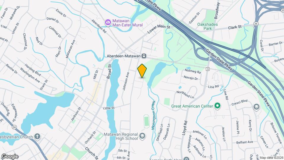 7 Lucia Ct Map and Location Details