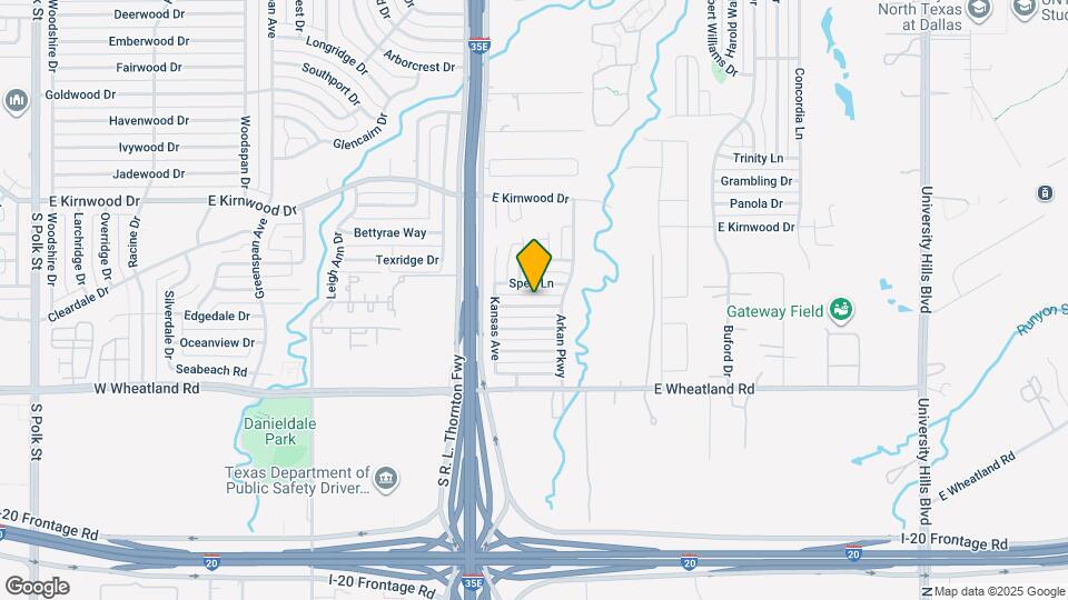 137 Bushel Ln Map and Location Details