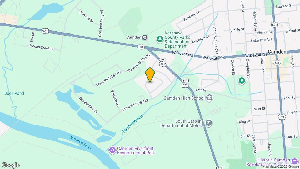 1213 State Rd S-28-908 Mapa y Detalles de la Ubicación